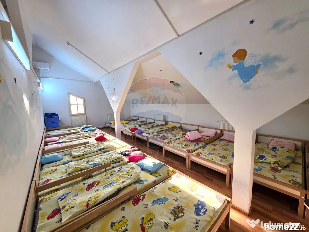 VILA EXCLUSIVISTA IN CENTRUL BUZAULUI-Investitie cu venit...