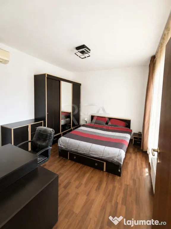 3 camere Titan decomandat,centrală,et. 5,an 2009,70 mp