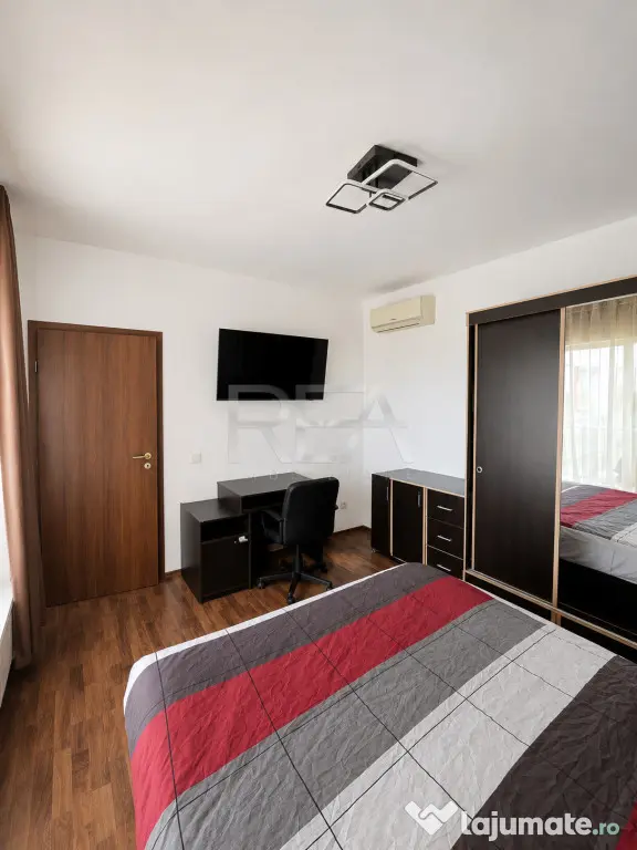 3 camere Titan decomandat,centrală,et. 5,an 2009,70 mp