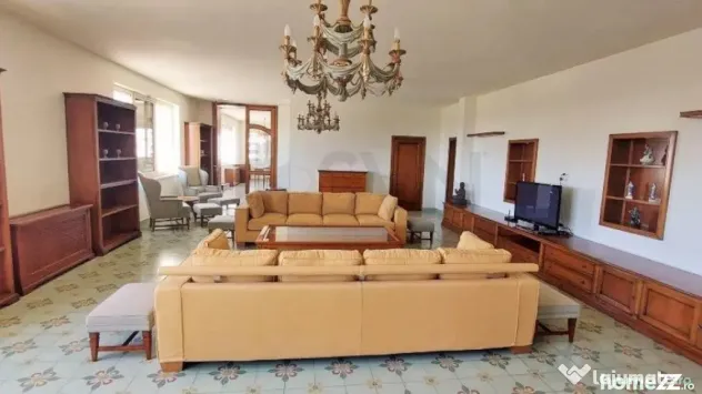 Penthouse Herastrau - 350 mp utili - 350 mp terasa