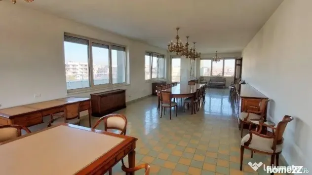 Penthouse Herastrau - 350 mp utili - 350 mp terasa - Bucuresti (Bucuresti-Ilfov)
