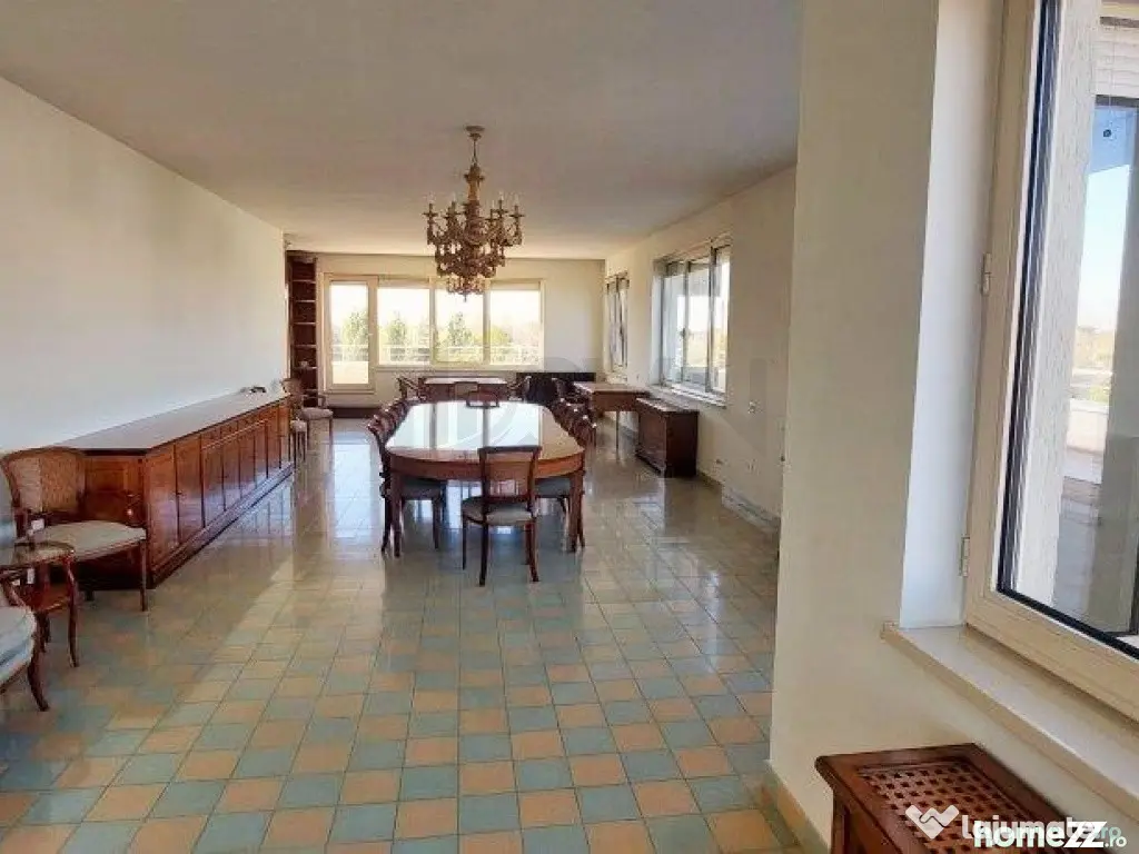 Penthouse Herastrau - 350 mp utili - 350 mp terasa