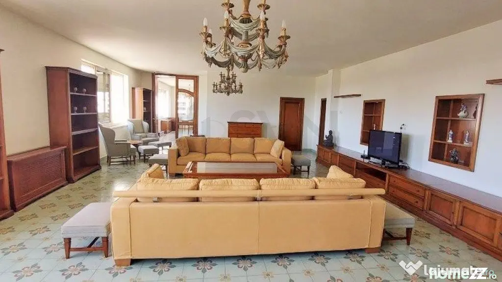 Penthouse Herastrau - 350 mp utili - 350 mp terasa