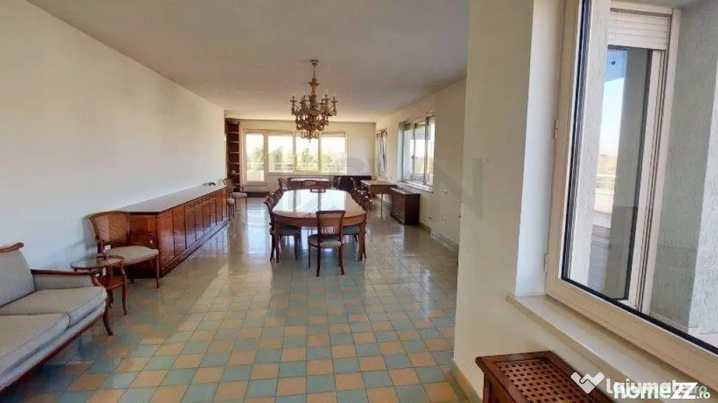 Penthouse Herastrau - 350 mp utili - 350 mp terasa