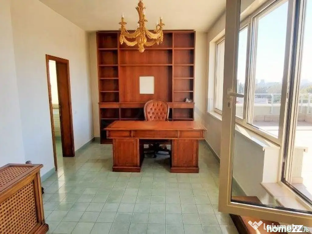 Penthouse Herastrau - 350 mp utili - 350 mp terasa