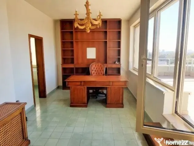 Penthouse Herastrau - 350 mp utili - 350 mp terasa