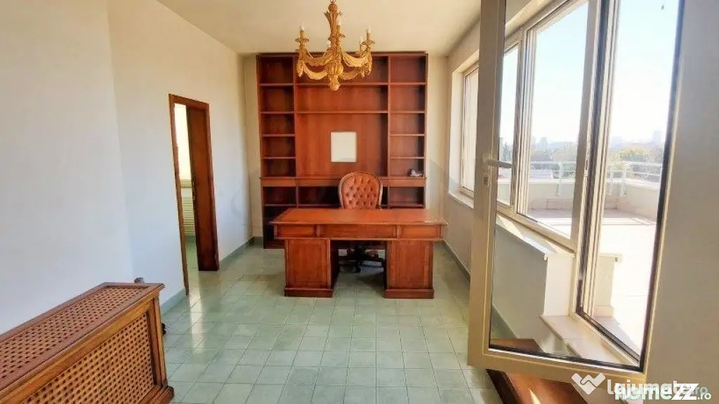 Penthouse Herastrau - 350 mp utili - 350 mp terasa