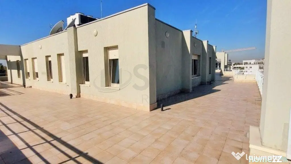 Penthouse Herastrau - 350 mp utili - 350 mp terasa