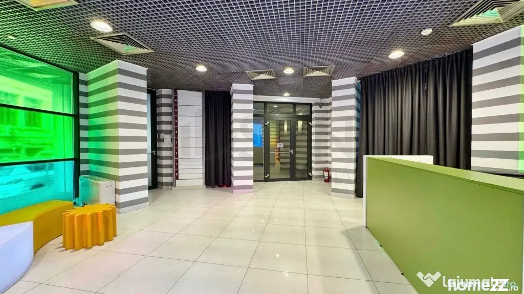 Spatiu de birouri - 526 MP I Posibilitate Recompartimenta...