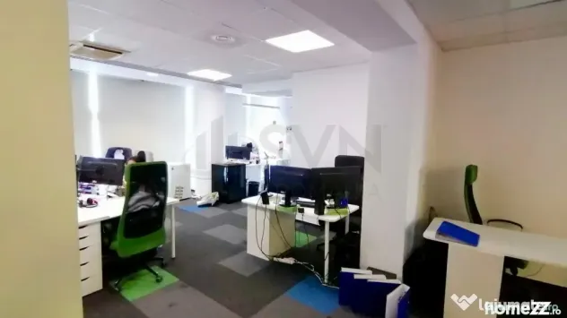 Spatiu de birouri - 526 MP I Posibilitate Recompartimenta...
