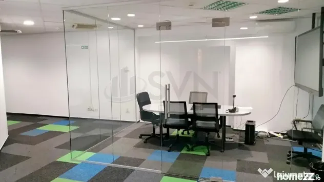 Spatiu de birouri - 526 MP I Posibilitate Recompartimenta...