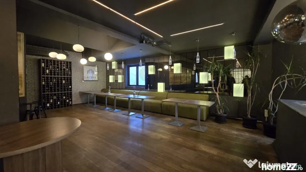 Spatiu comercial restaurant de inchiriat