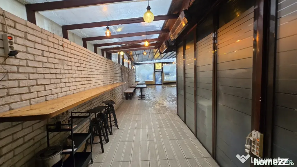 Spatiu comercial restaurant de inchiriat