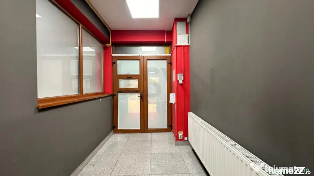 Spatiu comercial de inchiriat Bucurestii Noi l Jiului