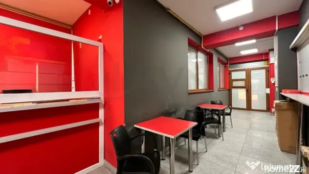 Spatiu comercial de inchiriat Bucurestii Noi l Jiului