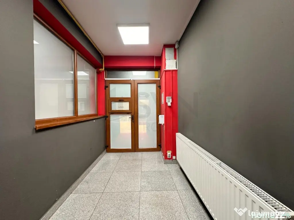 Spatiu comercial de inchiriat Bucurestii Noi l Jiului