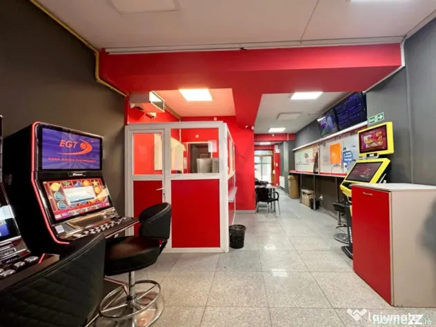 Spatiu comercial de inchiriat Bucurestii Noi l Jiului