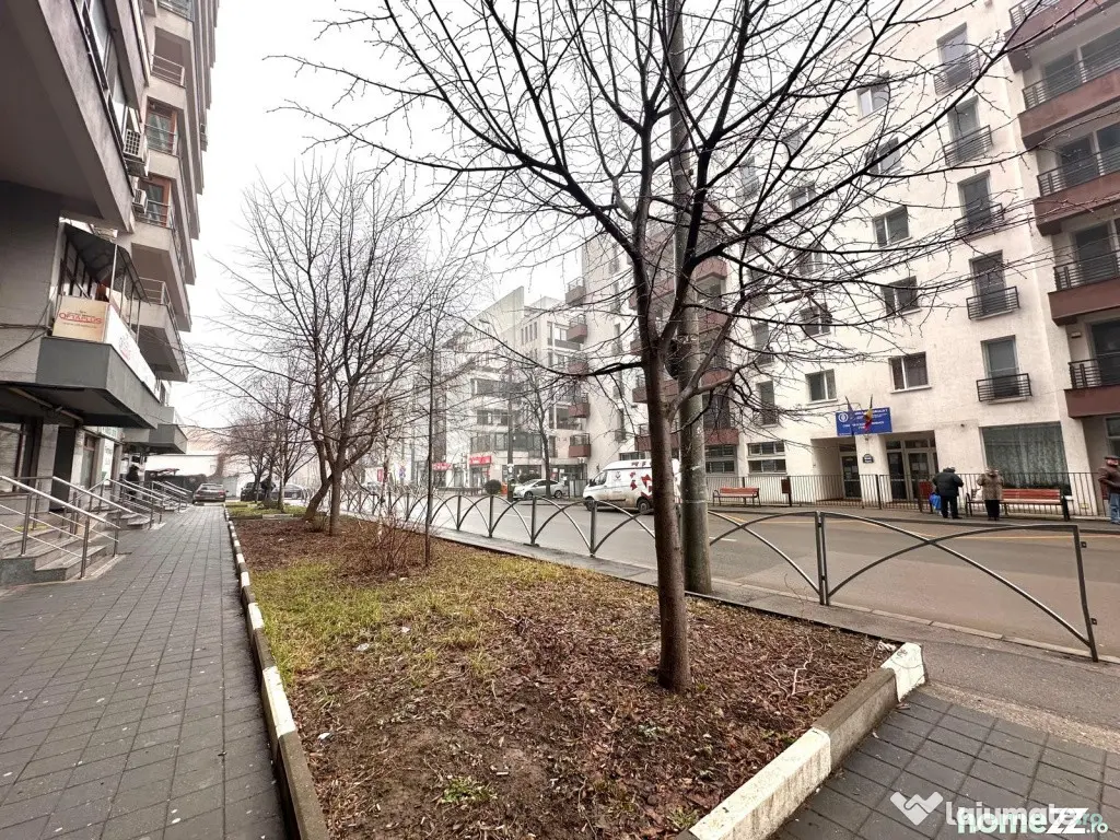 Spatiu comercial de inchiriat Bucurestii Noi l Jiului