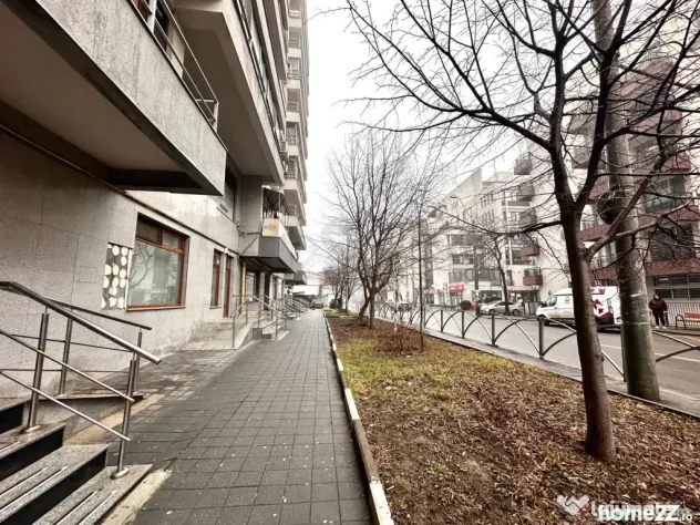 Spatiu comercial de inchiriat Bucurestii Noi l Jiului