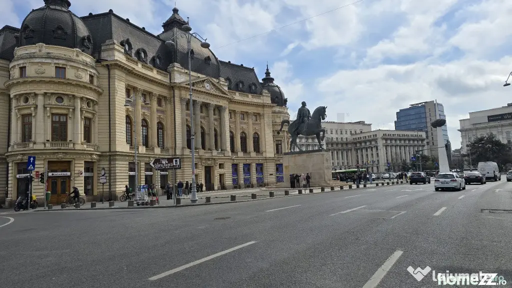 Spatiu comercial Calea Victoriei