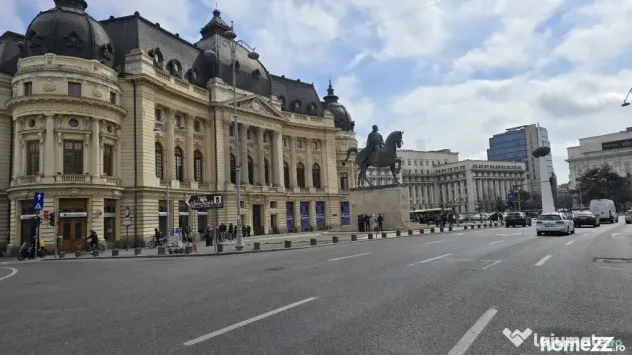 Spatiu comercial Calea Victoriei