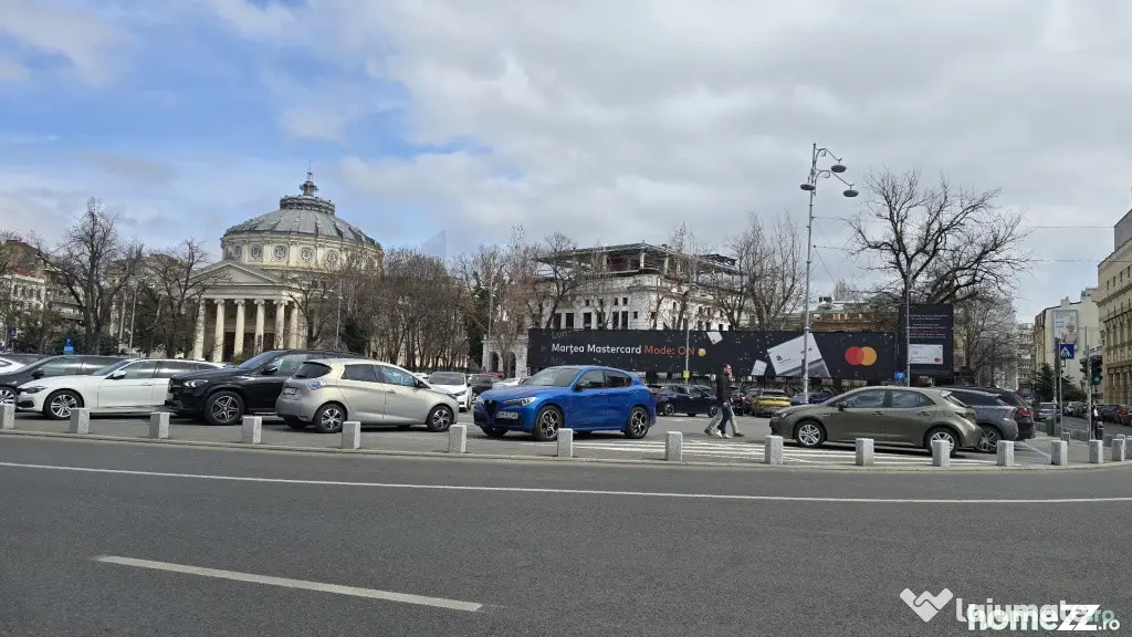 Spatiu comercial Calea Victoriei