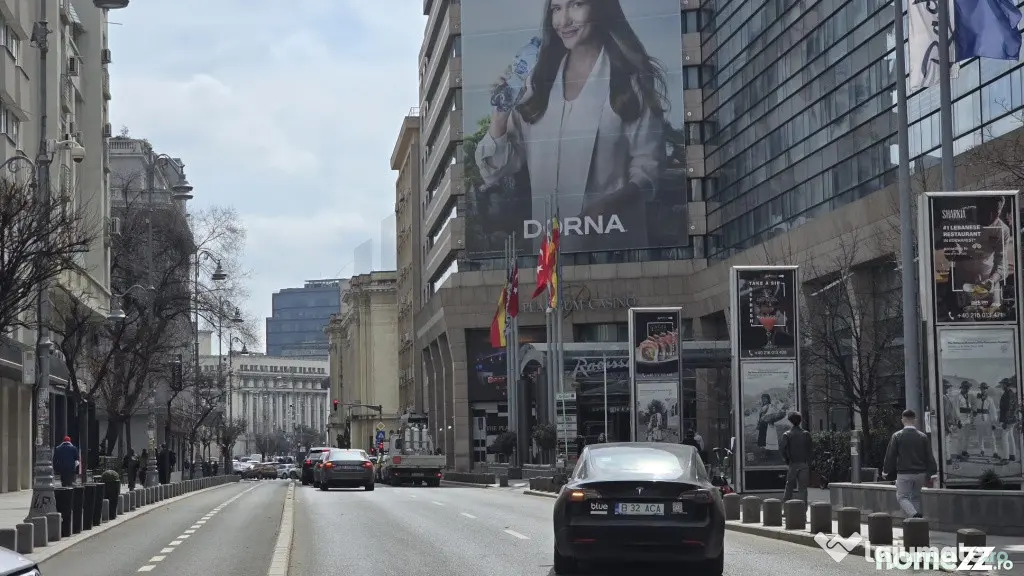 Spatiu comercial Calea Victoriei