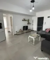 Apartament in bloc nou 2 dormitoare si living, parter