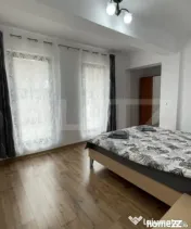 Apartament in bloc nou 2 dormitoare si living, parter