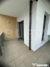 Apartament in bloc nou 2 dormitoare si living, parter