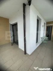 Apartament in bloc nou 2 dormitoare si living, parter