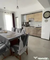 Apartament in bloc nou 2 dormitoare si living, parter