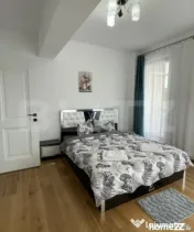 Apartament in bloc nou 2 dormitoare si living, parter