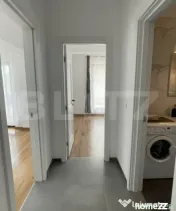 Apartament in bloc nou 2 dormitoare si living, parter