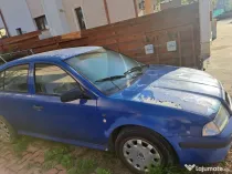 Autoturism Skoda octavia cabrio, motor in stare foarte buna de functionare