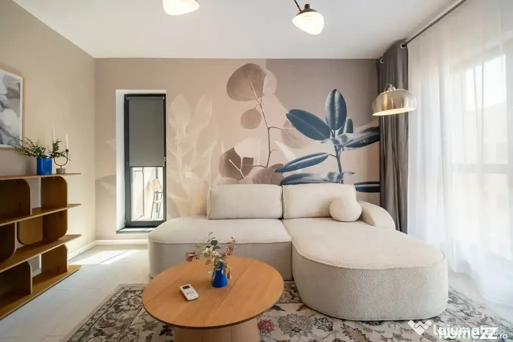 Apartament 2 camere - Proiect Design – Exigent - Direct...