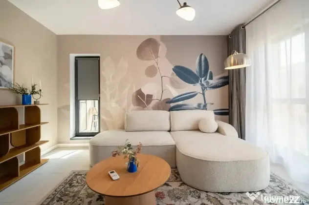 Apartament 2 camere - Proiect Design – Exigent - Direct...