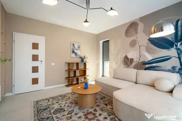 Apartament 2 camere - Proiect Design – Exigent - Direct...