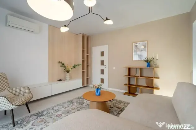 Apartament 2 camere - Proiect Design – Exigent - Direct...