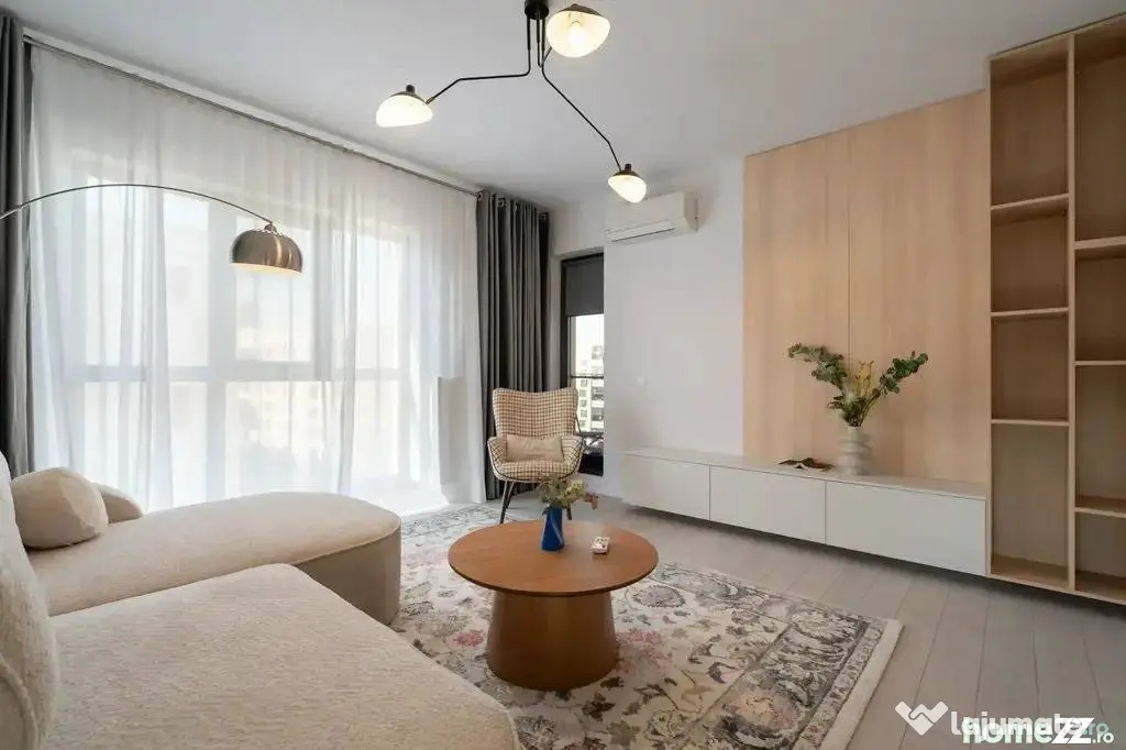 Apartament 2 camere - Proiect Design – Exigent - Direct...