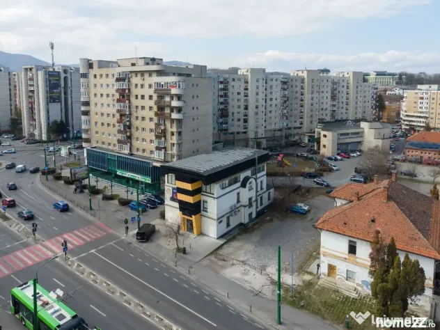 Cladire Comerciala Centrala Brasov | 612 mp | Ideal Inves...