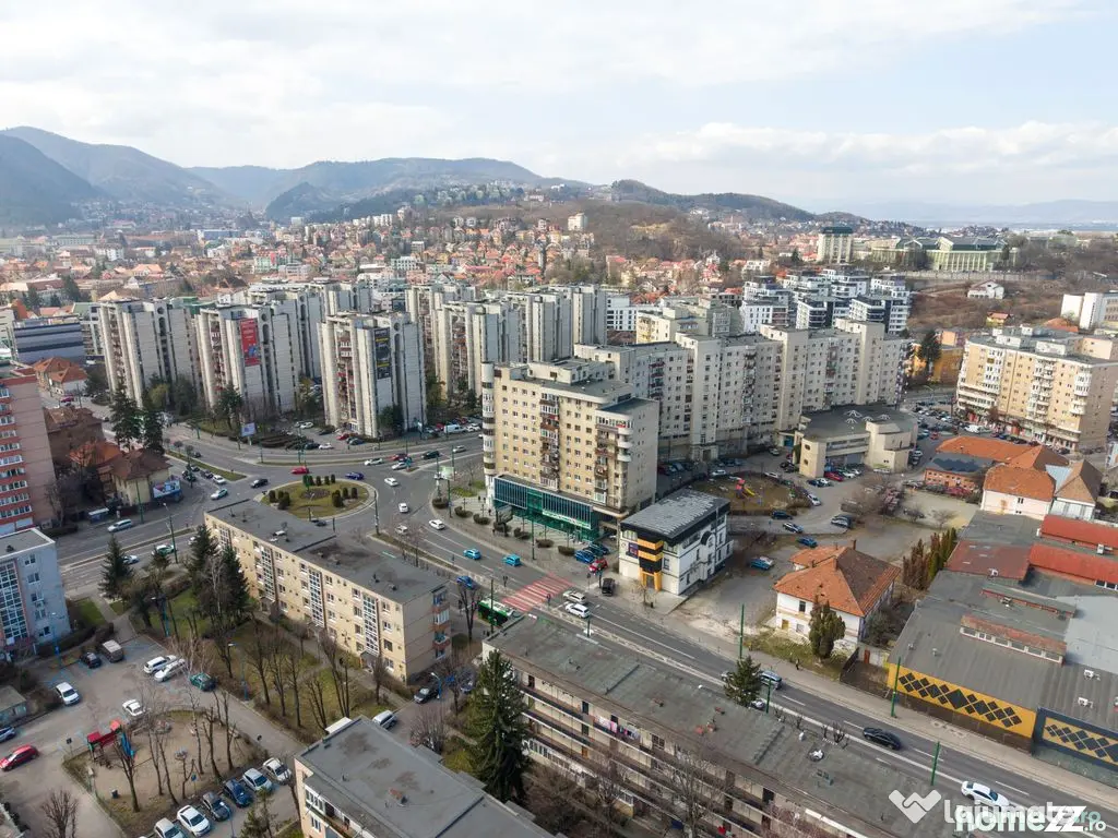 Cladire Comerciala Centrala Brasov | 612 mp | Ideal Inves...
