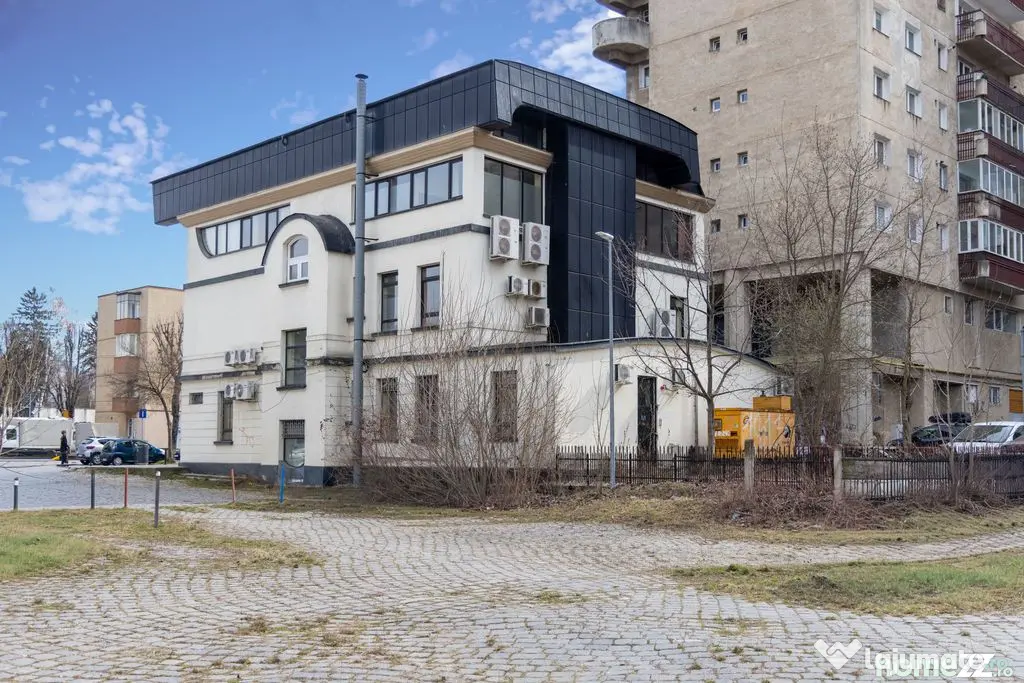 Cladire Comerciala Centrala Brasov | 612 mp | Ideal Inves...