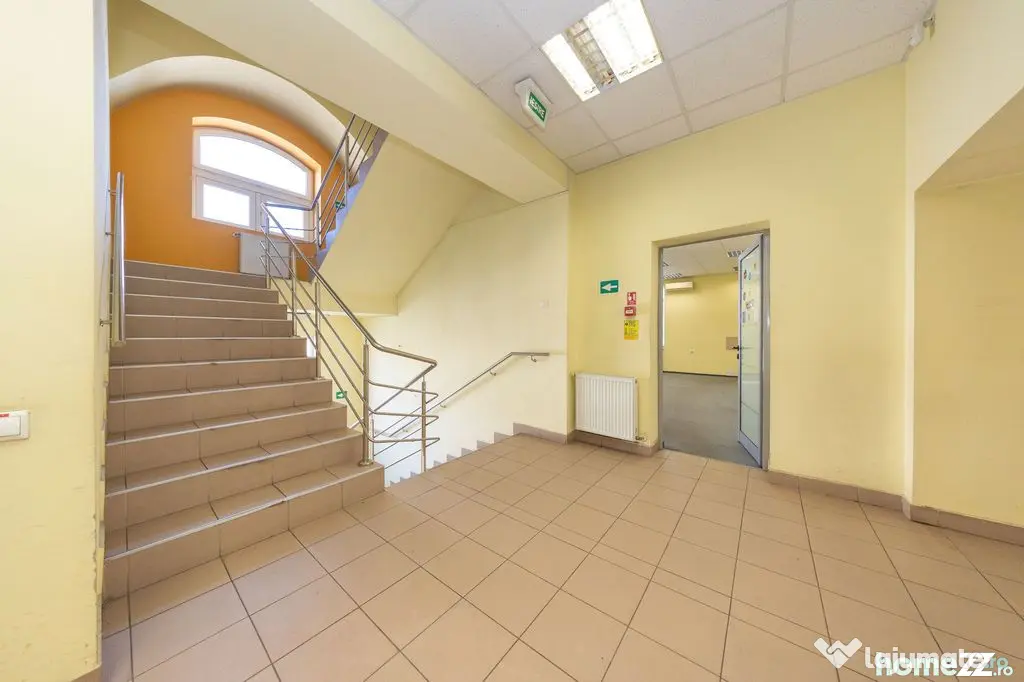 Cladire Comerciala Centrala Brasov | 612 mp | Ideal Inves...