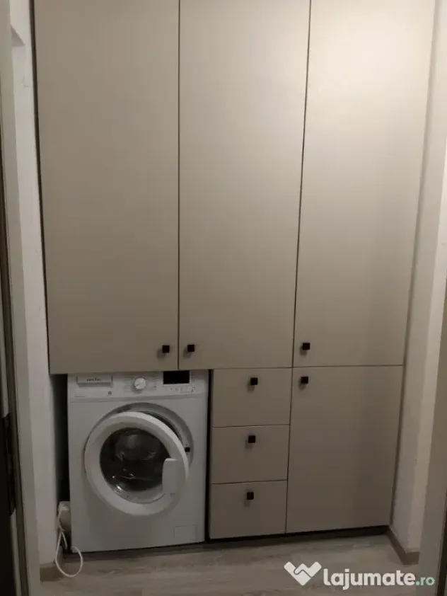 Apartament 2 camere et 1 , Plopilor