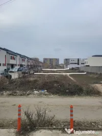 833 Mp teren Militari Residence. Posibilitate extindere la 3600mp 