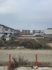 833 Mp teren Militari Residence. Posibilitate extindere la 3600mp