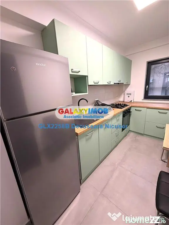 Apartament 2 camere in Chiajna mobilat utilat 420 euro