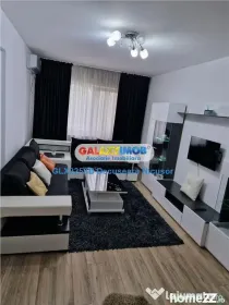 Apartament 2 camere Mobilat, Utilat in Militari Residence 75