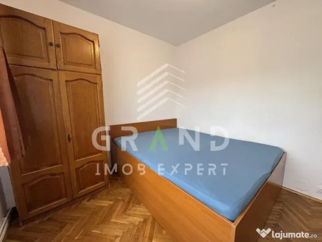 2 CAMERE DECOMANDAT | BALCON | MĂNĂȘTUR / ALEEA BRATEȘ